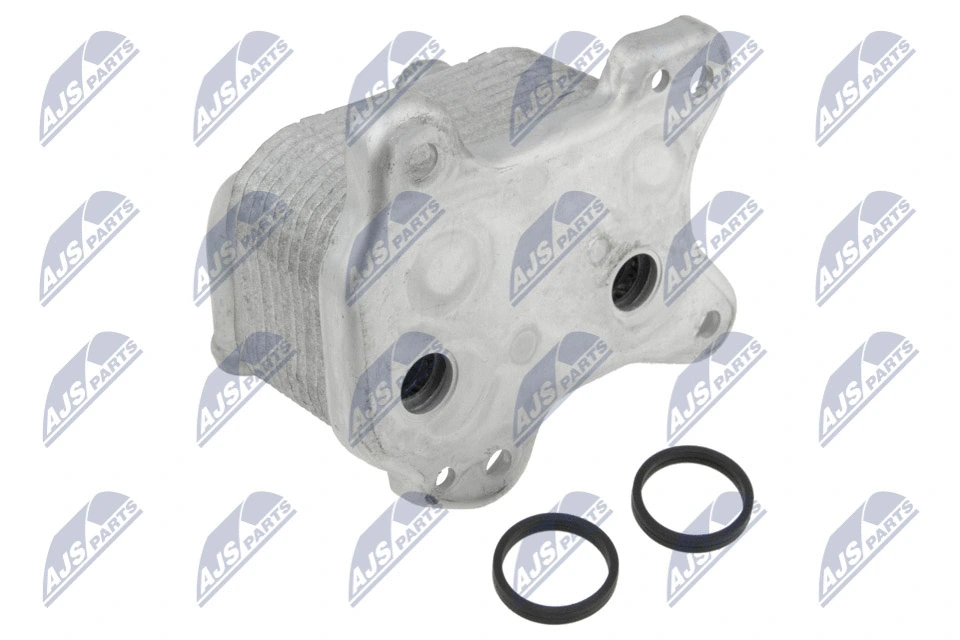 Oil Cooler, engine oil