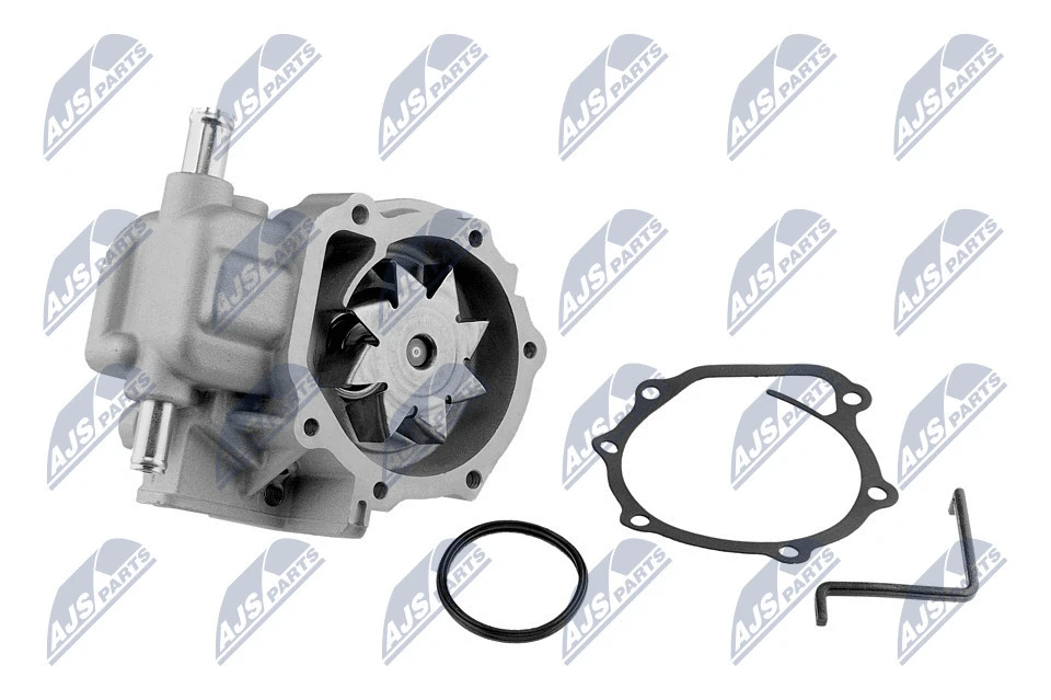 Water Pump, engine cooling (CPW-SB-012)