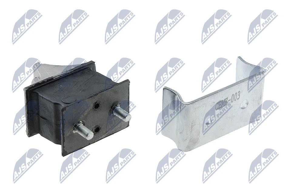 Mounting, engine (ZPS-ME-003)