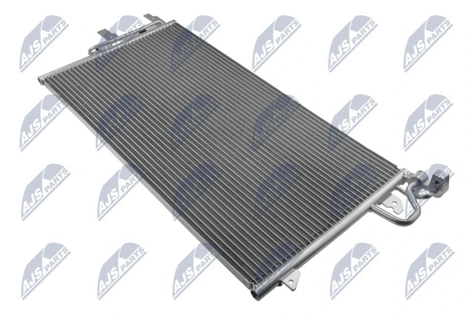 Condenser, air conditioning (CCS-FR-031)