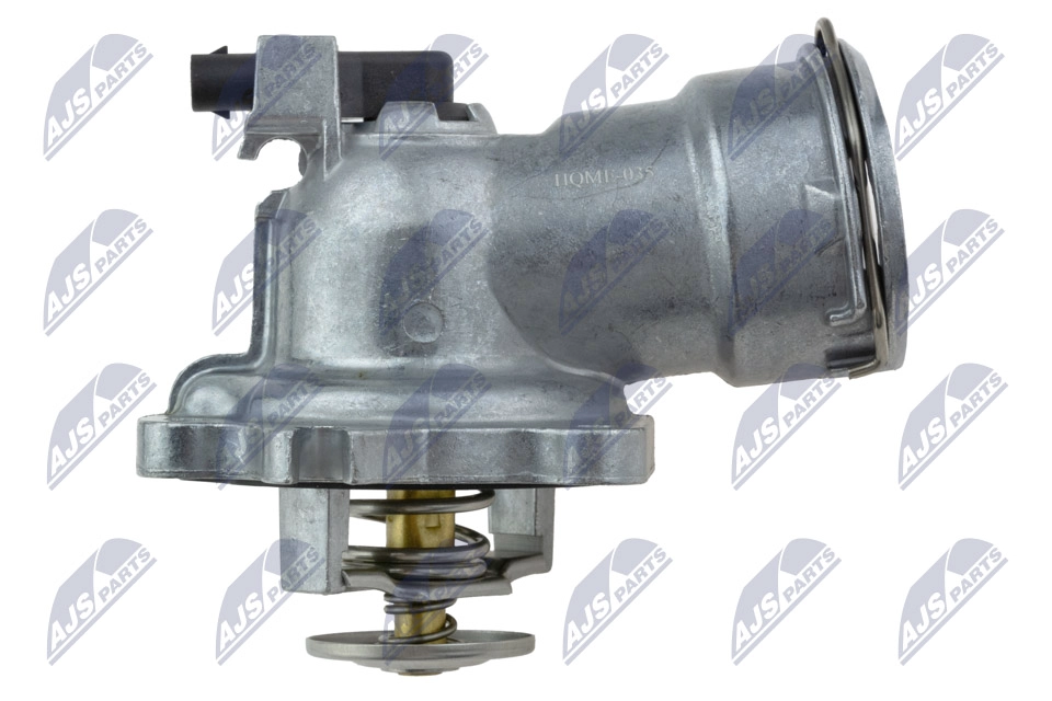 Thermostat, coolant