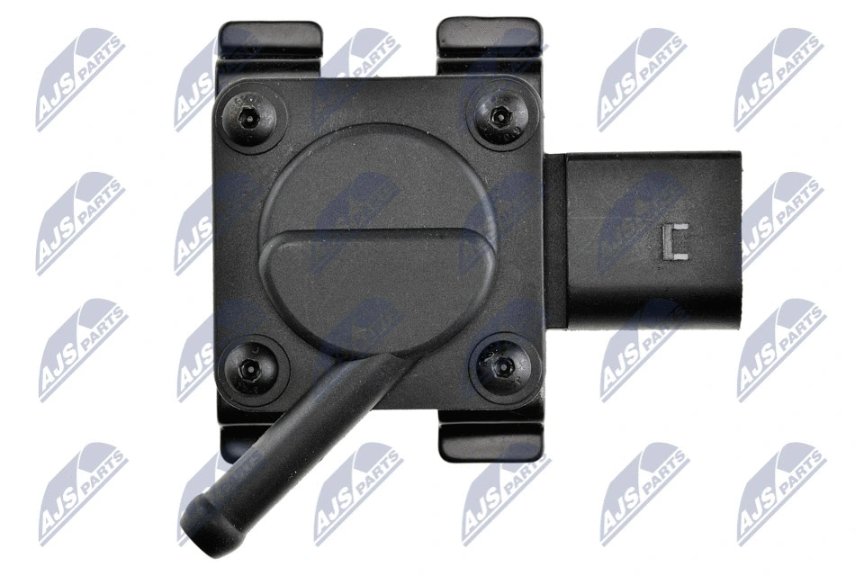 Sensor, exhaust pressure