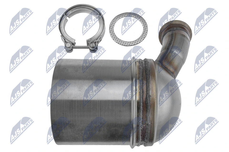 Soot/Particulate Filter, exhaust system