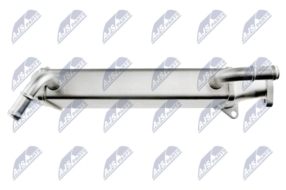 Cooler, exhaust gas recirculation