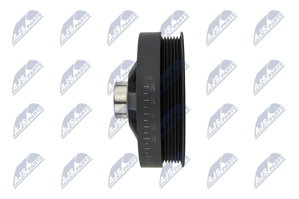 Belt Pulley, crankshaft