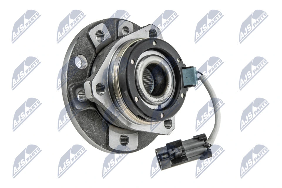 Wheel Bearing Kit (KLP-PL-007)