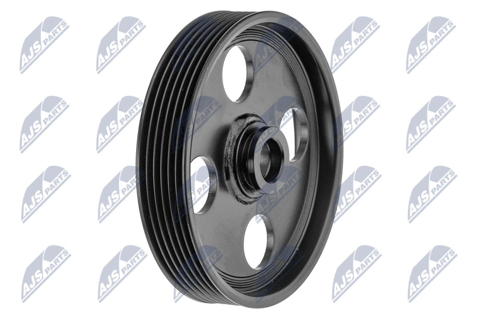 Belt Pulley, crankshaft (RKP-CT-011)