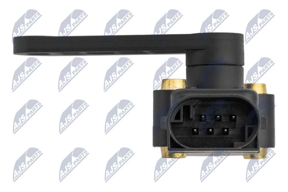 Sensor, headlight levelling