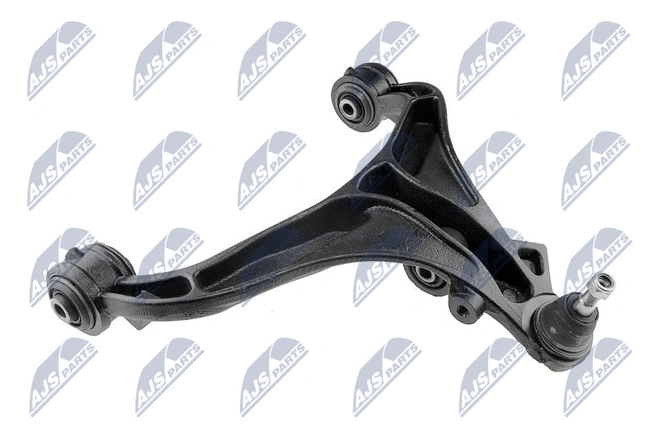 Control/Trailing Arm, wheel suspension (ZWD-CH-055)