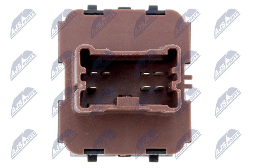 Switch, window regulator