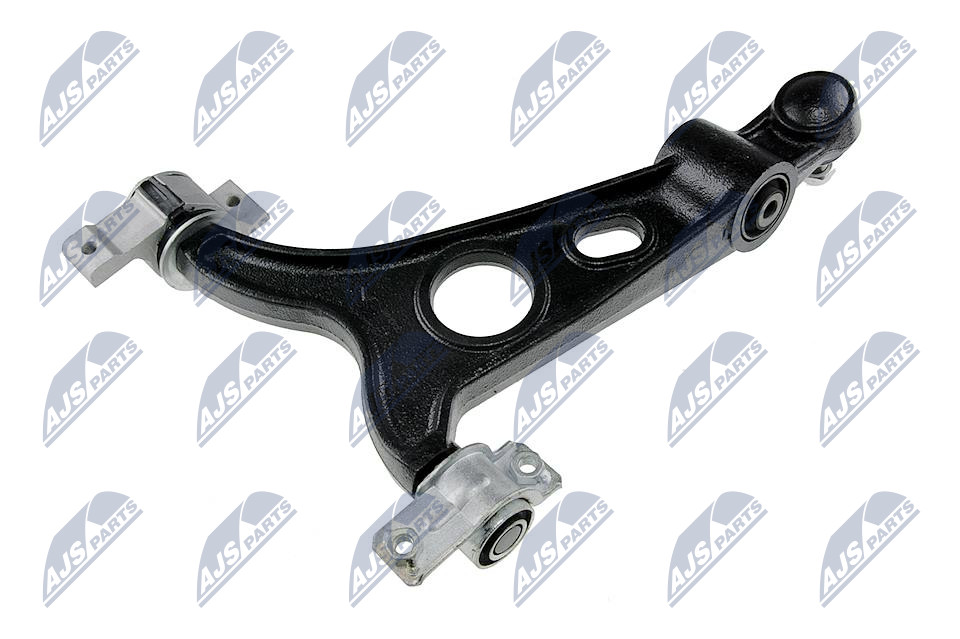 Control/Trailing Arm, wheel suspension