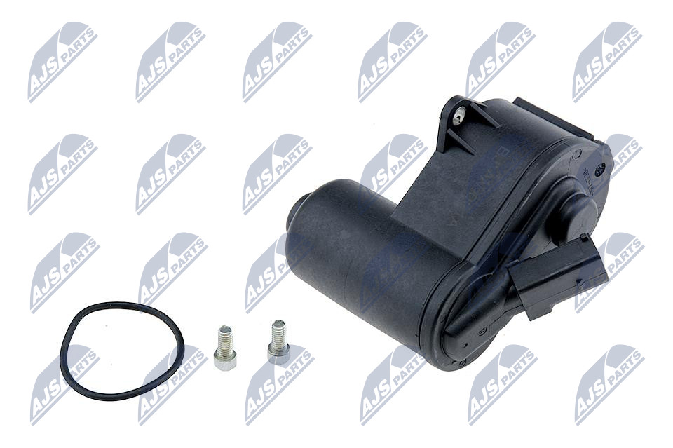 Control Element, parking brake caliper