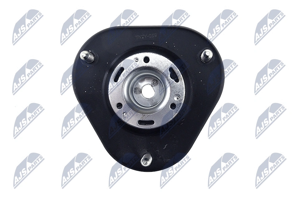 Mounting, shock absorber