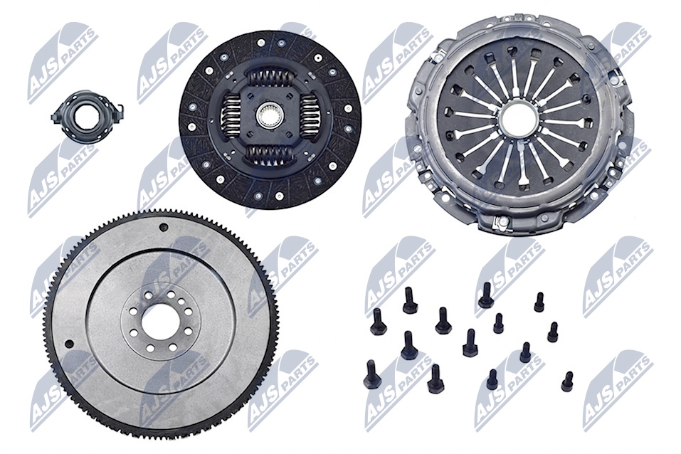 Clutch Kit (NZS-CT-002)