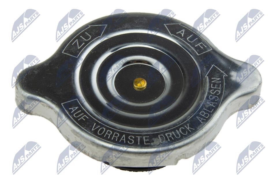 Cap, coolant tank (CCK-ME-003)