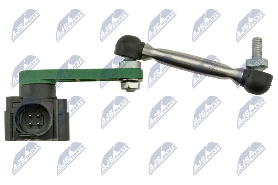 Sensor, headlight levelling