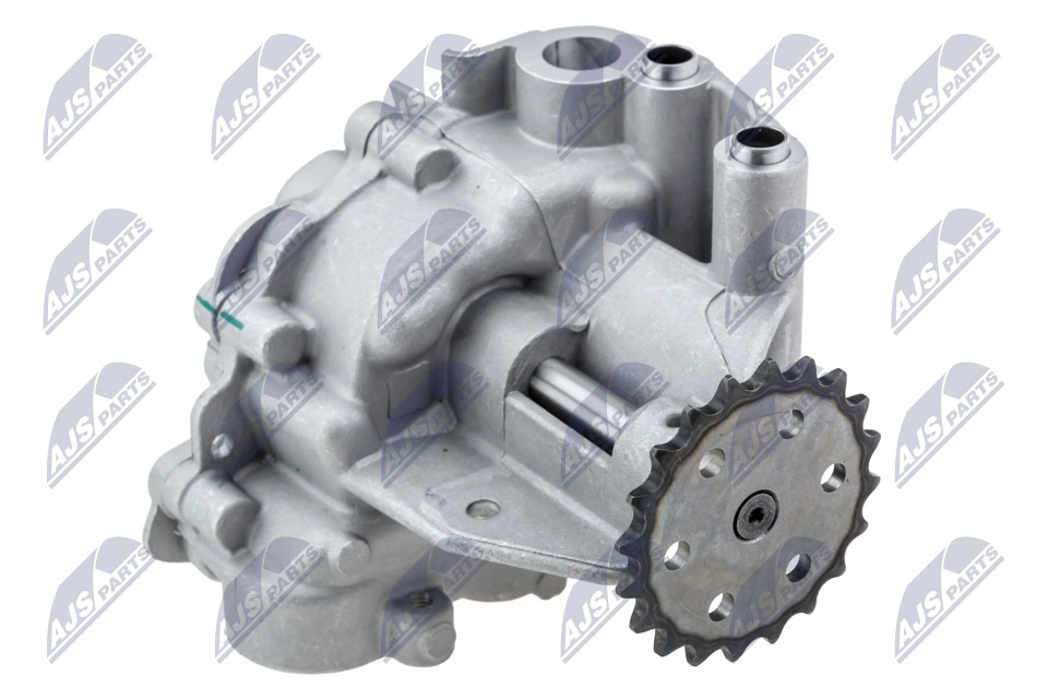 Oil Pump (BPO-RE-010)