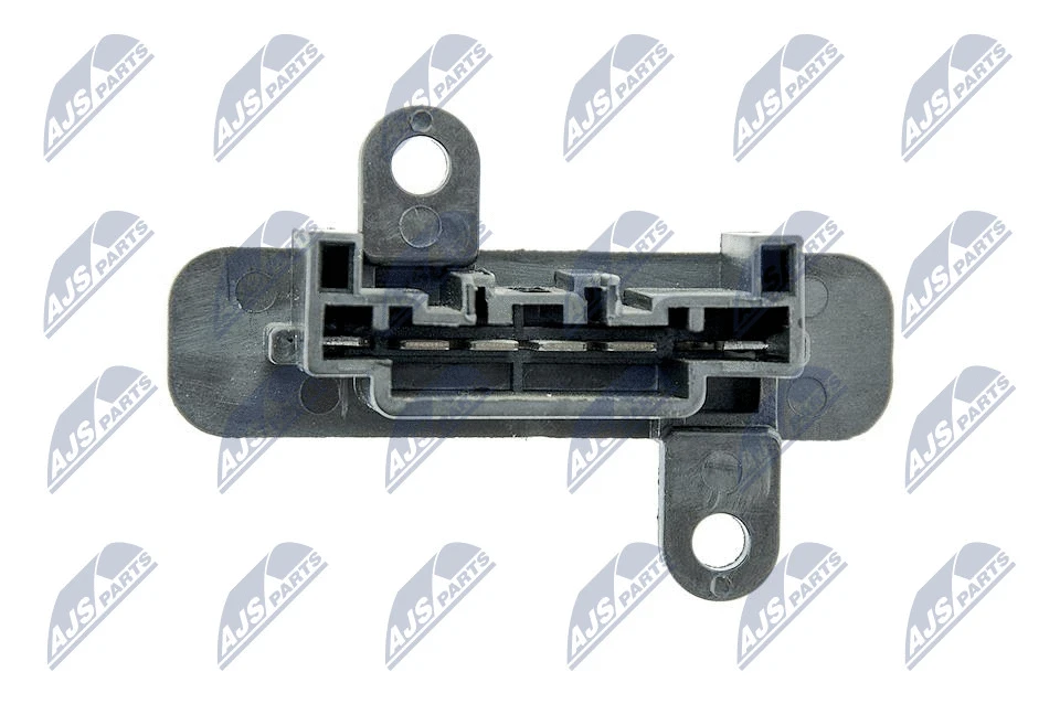 Resistor, interior blower