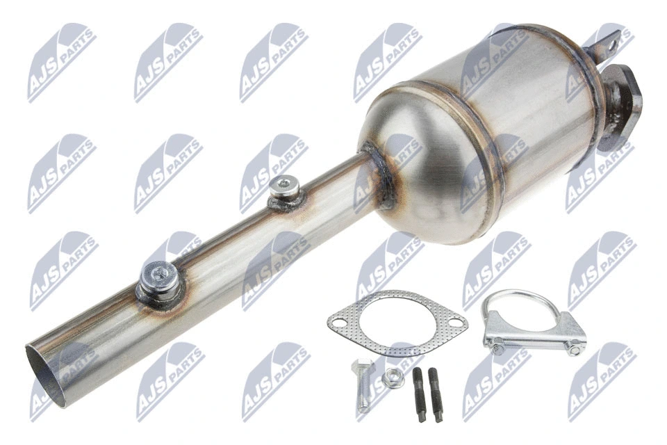 Soot/Particulate Filter, exhaust system
