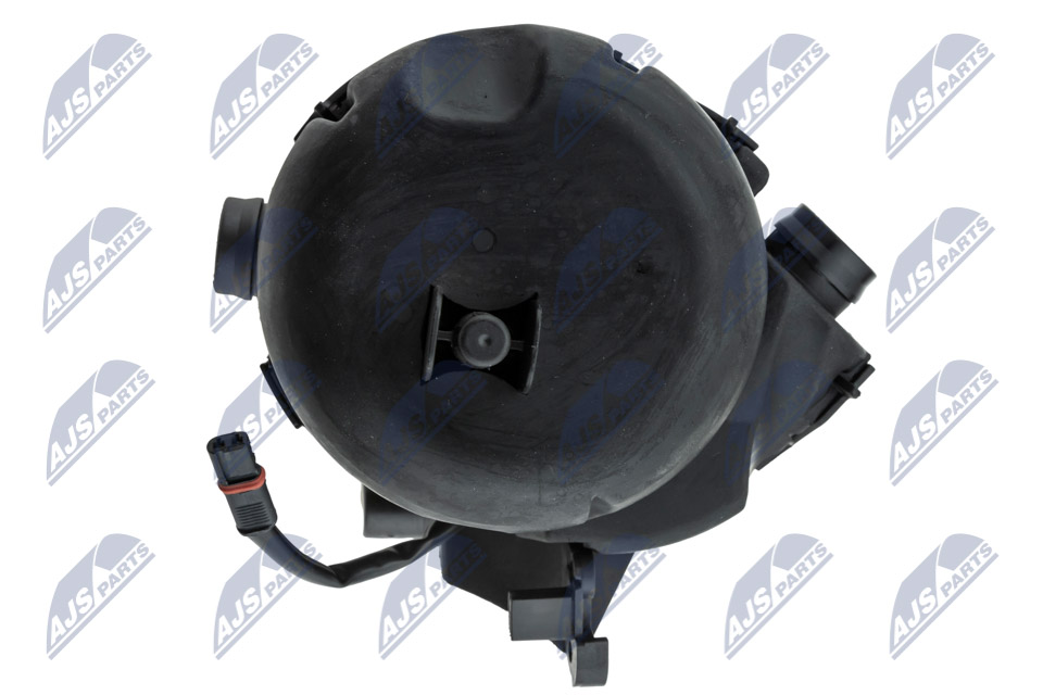 Oil Separator, crankcase ventilation