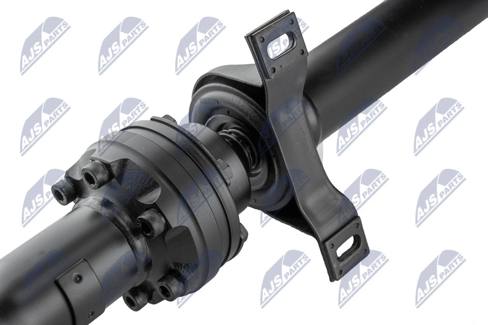 Propshaft, axle drive
