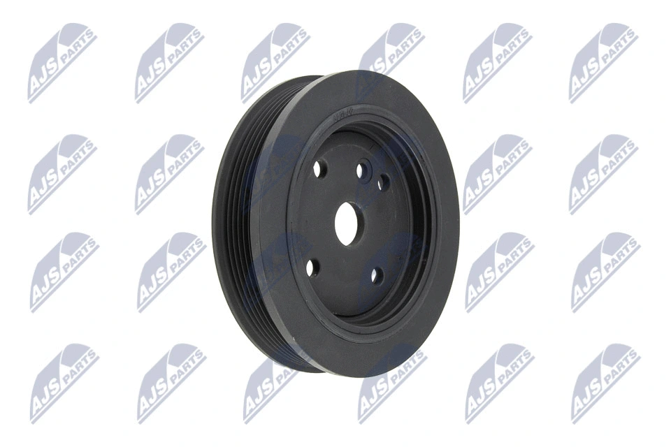 Belt Pulley, crankshaft