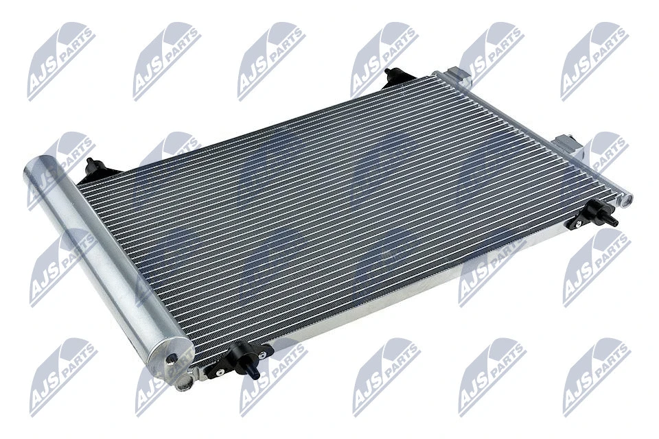Condenser, air conditioning (CCS-PE-002)