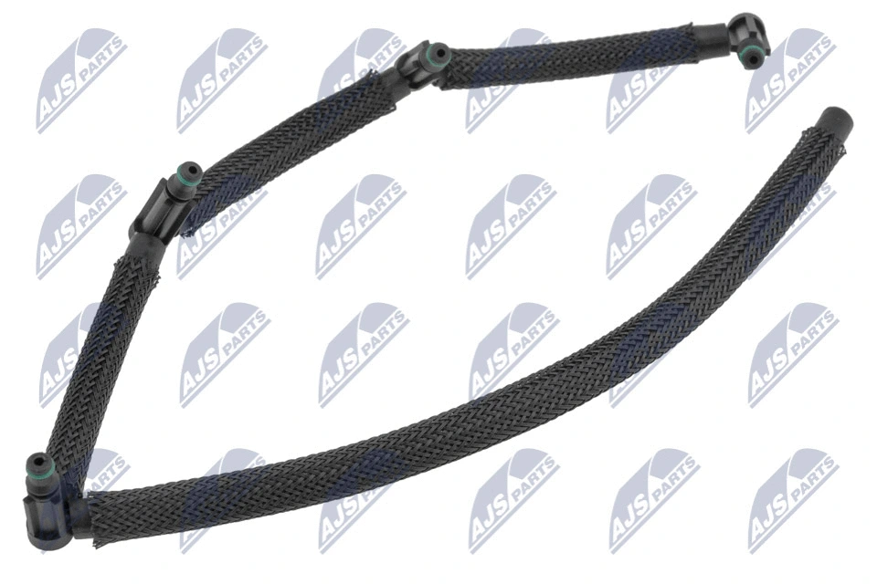 Hose, fuel overflow (BPP-CT-008)