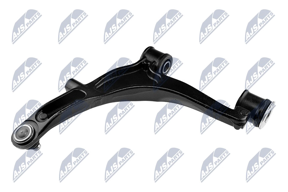 Control/Trailing Arm, wheel suspension