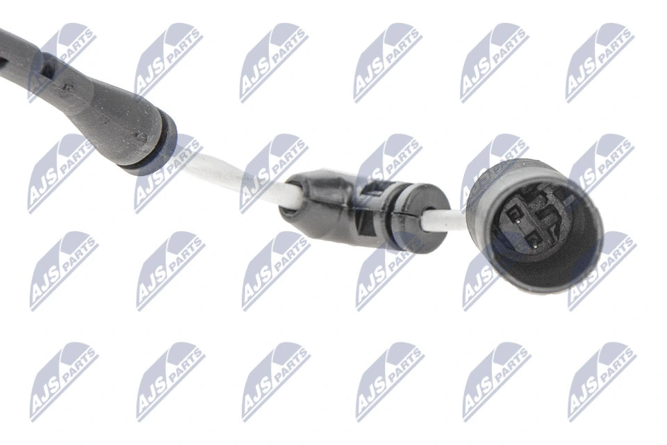 Warning Contact, brake pad wear