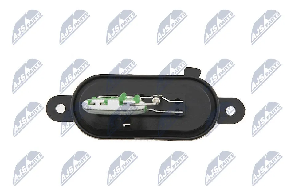 Control Unit, heating/ventilation