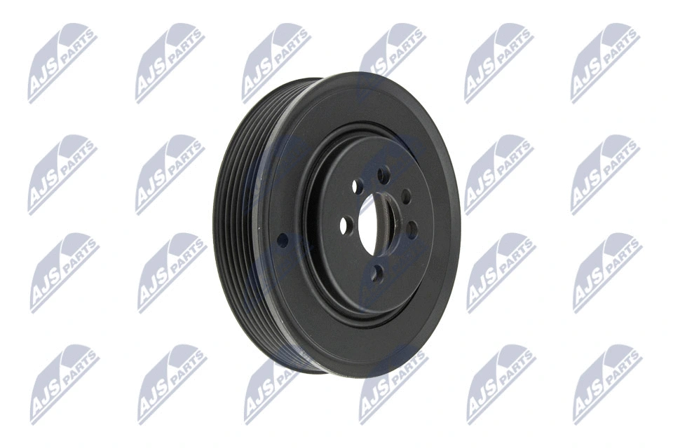 Belt Pulley, crankshaft