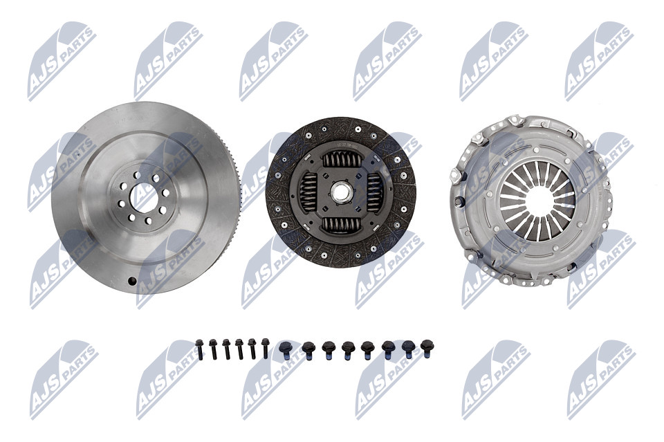 Clutch Kit (NZS-VW-002)