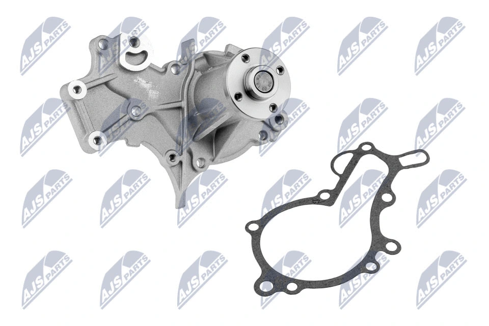 Water Pump, engine cooling