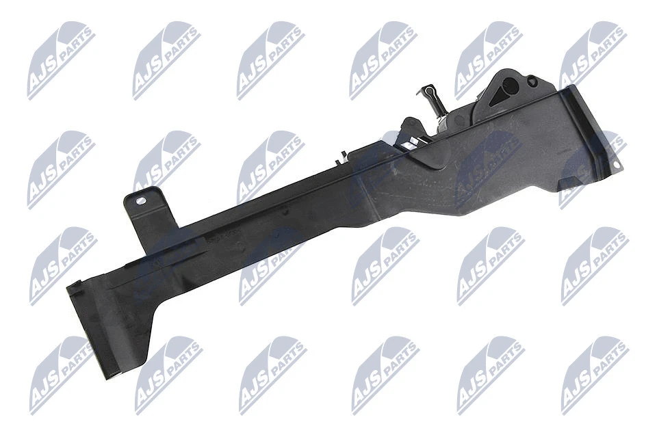 Holder, coolant compensation tank
