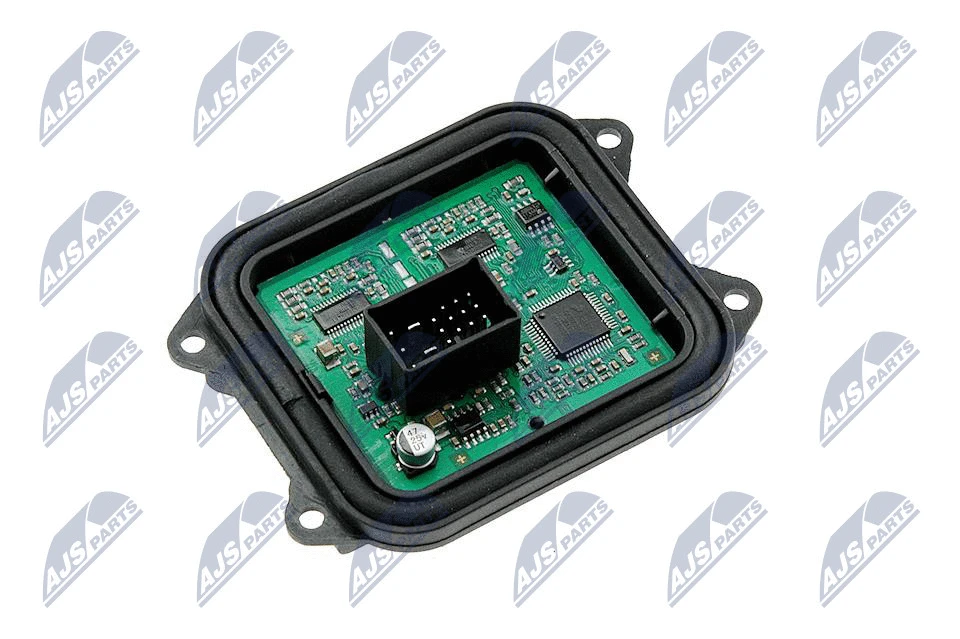 Control Unit, dynamic bending light