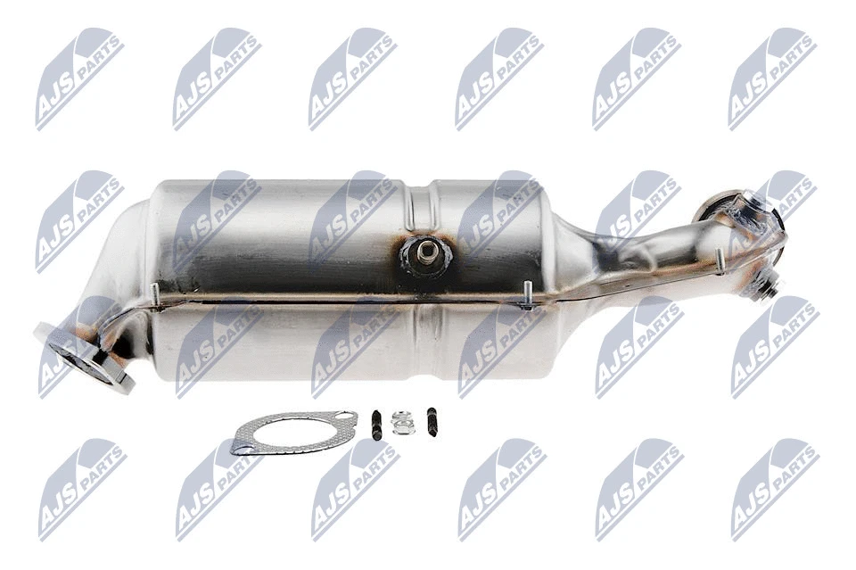 Soot/Particulate Filter, exhaust system