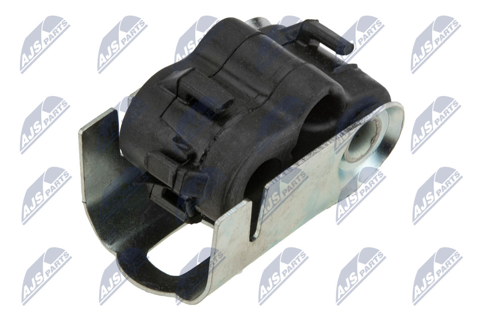 Mount, exhaust system