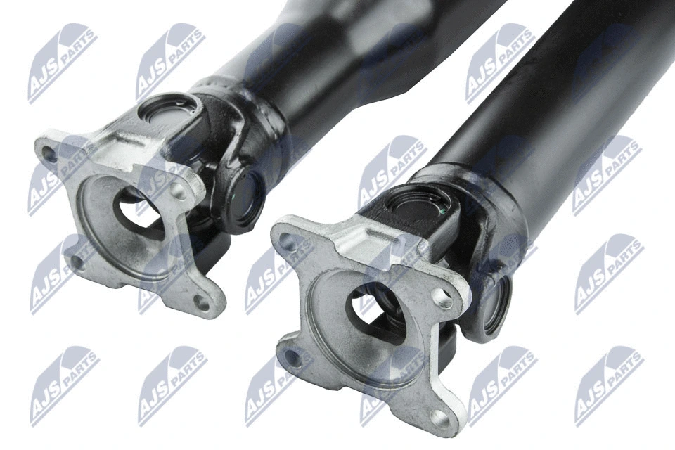 Propshaft, axle drive