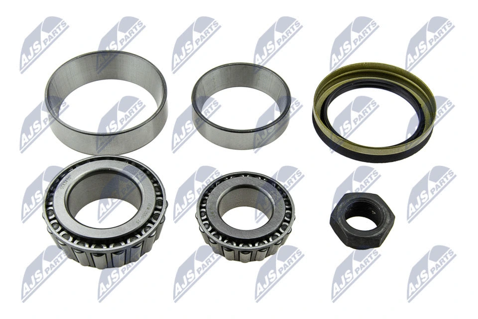 Wheel Bearing Kit (KLT-CT-017)
