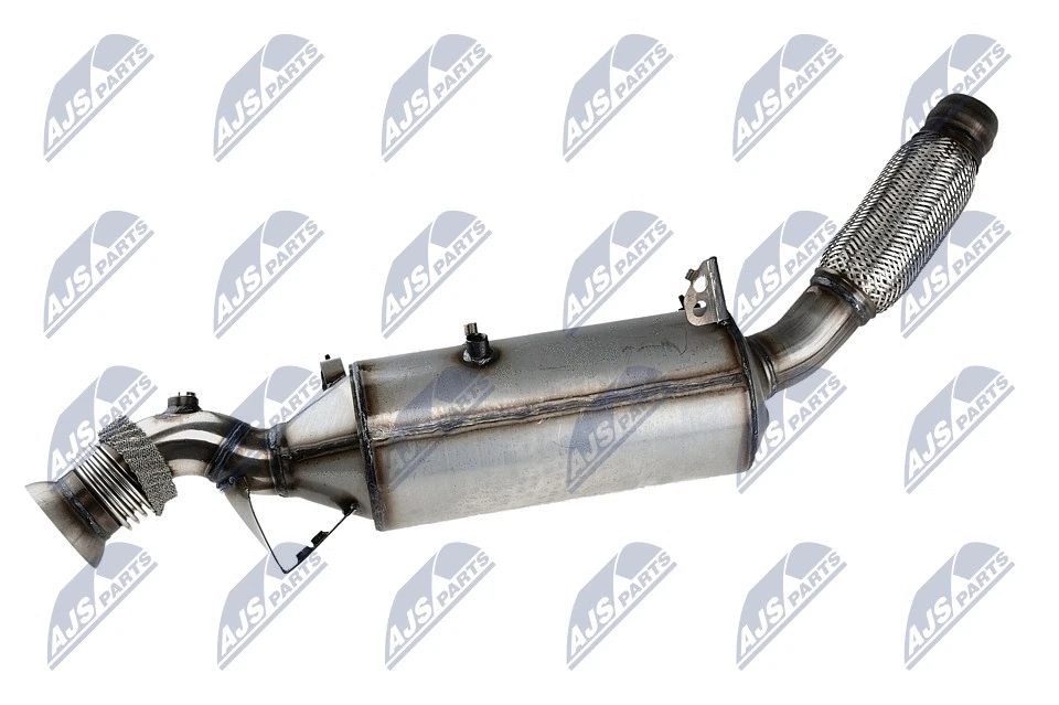 Soot/Particulate Filter, exhaust system