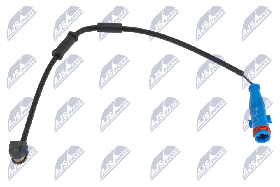 Warning Contact, brake pad wear (HCZ-PL-001)