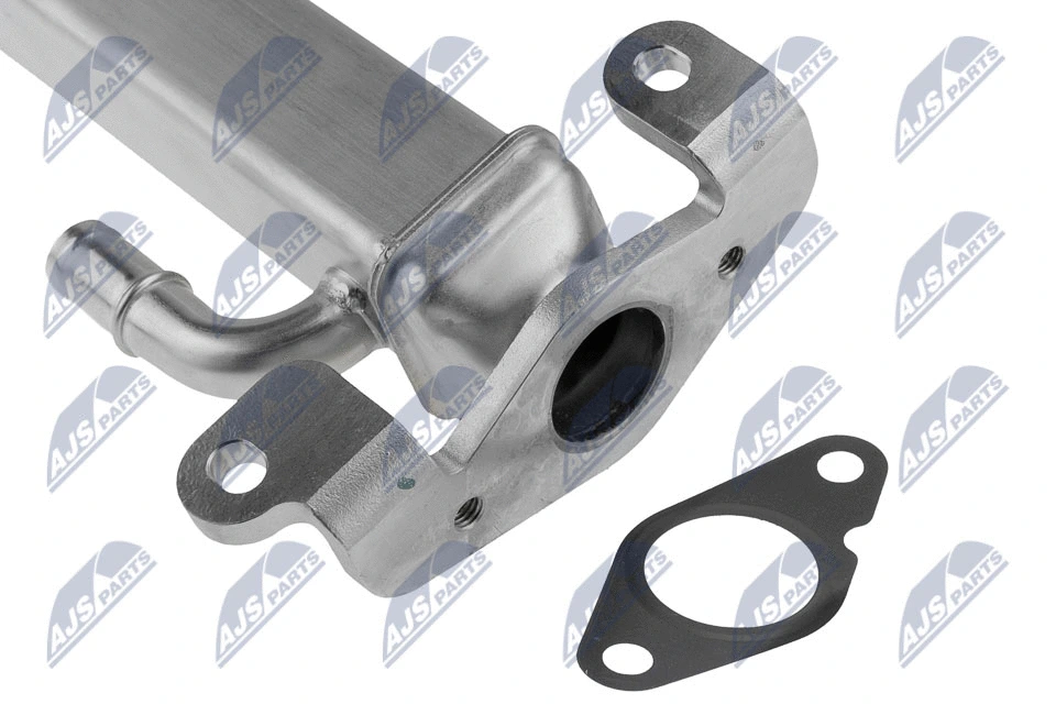 Cooler, exhaust gas recirculation