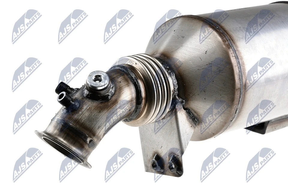 Soot/Particulate Filter, exhaust system