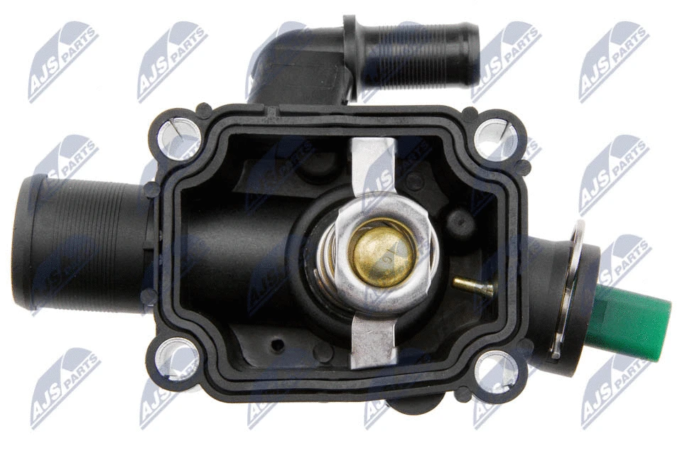 Thermostat, coolant