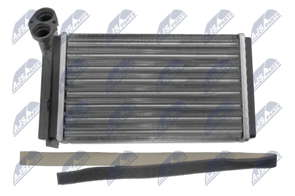 Heat Exchanger, interior heating