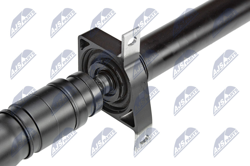 Propshaft, axle drive