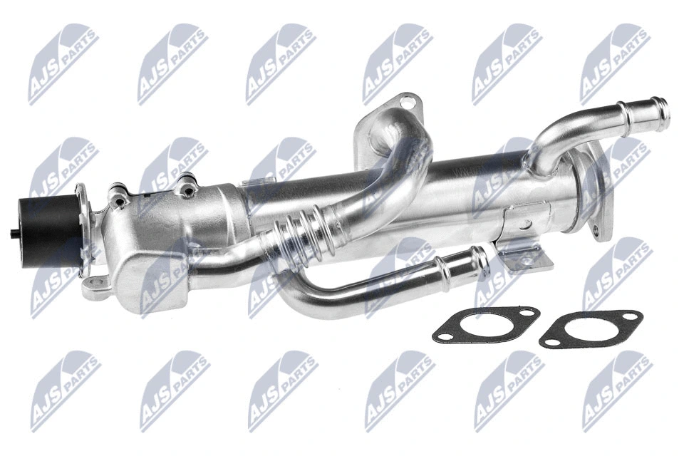 Cooler, exhaust gas recirculation (EGR-VW-027A)