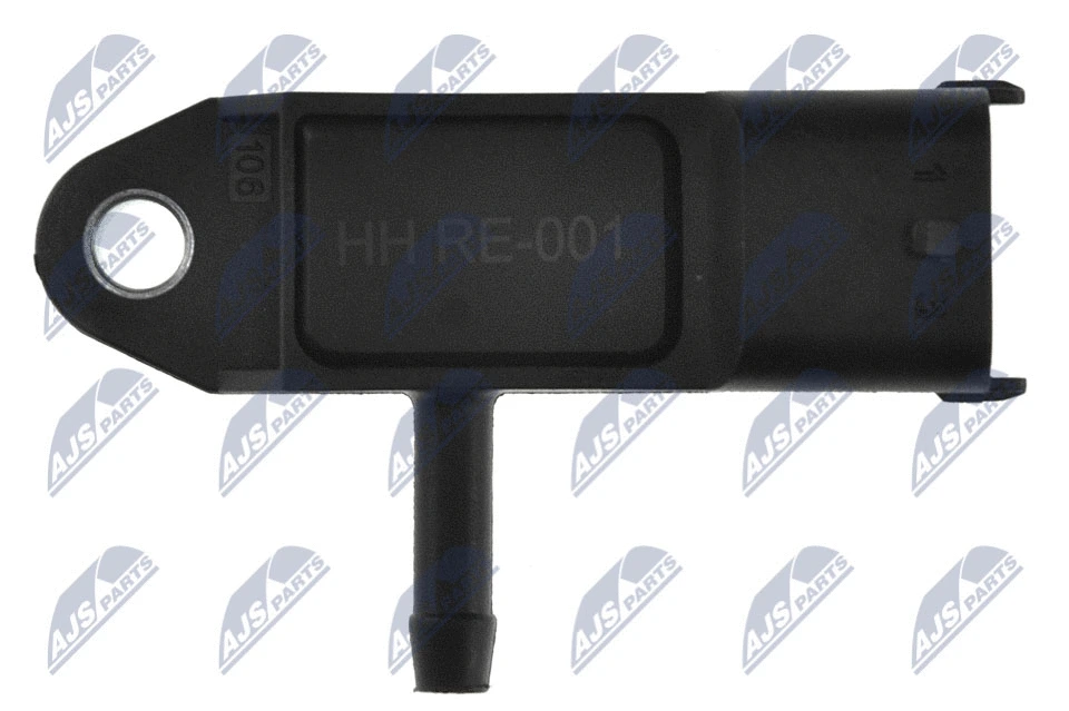 Sensor, boost pressure