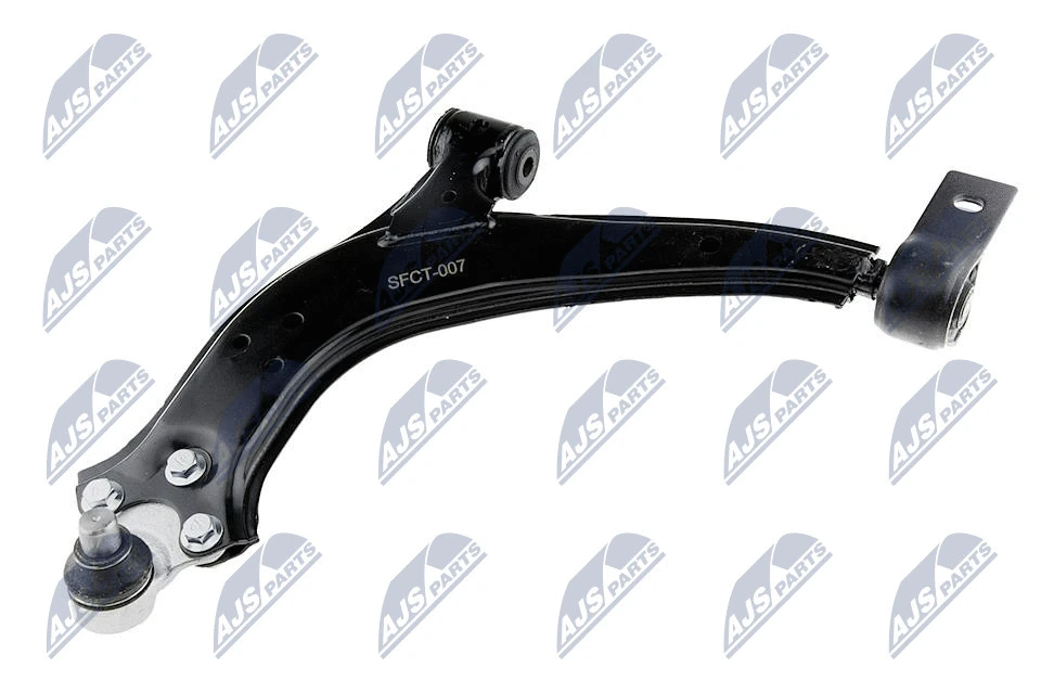 Control/Trailing Arm, wheel suspension (ZWD-CT-007)